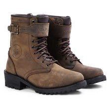 Spada Piston Ladies Boots Brown