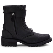 Spada Piston Ladies Boots Black