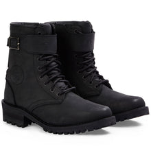 Spada Piston Ladies Boots Black