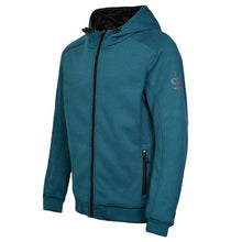 Spada Blade Zip Hood Coral