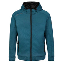 Spada Blade Zip Hood Coral