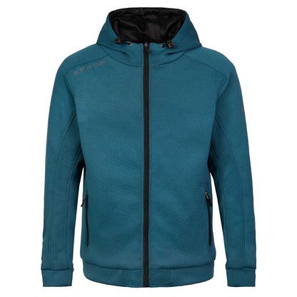Spada Blade Zip Hood Coral