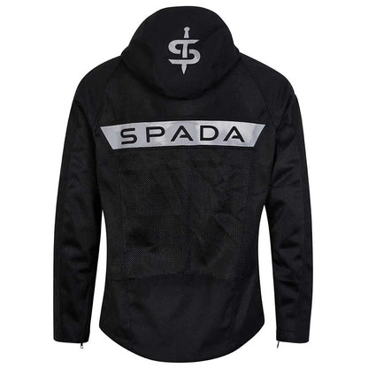 Spada Hooded Air Jacket Black