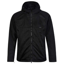 Spada Hooded Air Jacket Black