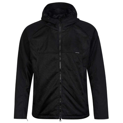 Spada Hooded Air Jacket Black