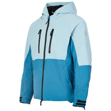 Spada Joe Waterproof Jacket Smoke Coral