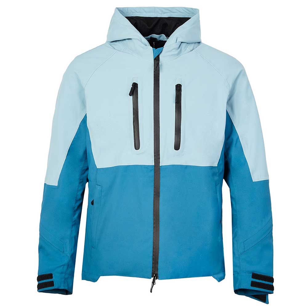 Spada Joe Waterproof Jacket Smoke Coral