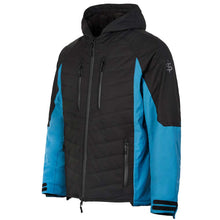 Spada Tino Waterproof Jacket Black Coral