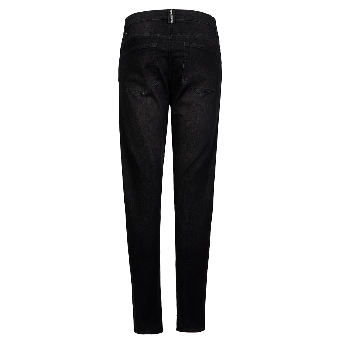 Spada Drifter Ladies Jeans Short Leg Black