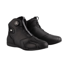 Oxford Helix Air Boot Black