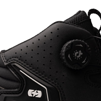 Oxford Helix Air Boot Black White