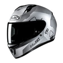 HJC C10 Aspa MC5SF Black Full Face Helmet