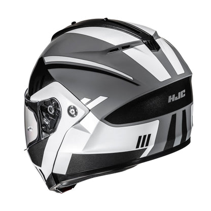 HJC C91N Kaon MC5 Black Flip Front Helmet
