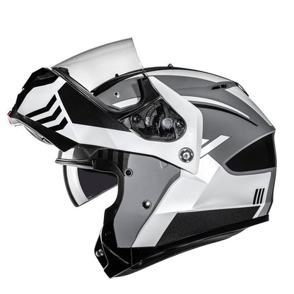 HJC C91N Kaon MC5 Black Flip Front Helmet