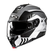HJC C91N Kaon MC5 Black Flip Front Helmet