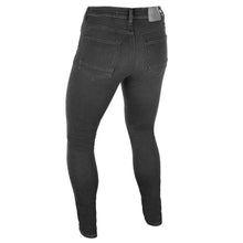 Oxford OA Sofia AA Straight Ladies Jean Black Short