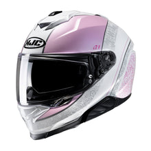 HJC I71 Sera MC8 Pink Full Face Helmet