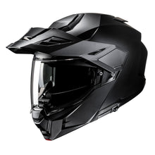 HJC I80 Semi Flat Black Dual Sport Helmet