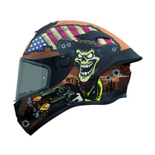 MT Targo S West B9 Matt Sand Full Face Helmet