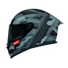 MT Braker Crossover C2 Matt Grey Full Face Helmet