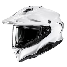 HJC RPHA 60 Pearl White Dual Sport Helmet