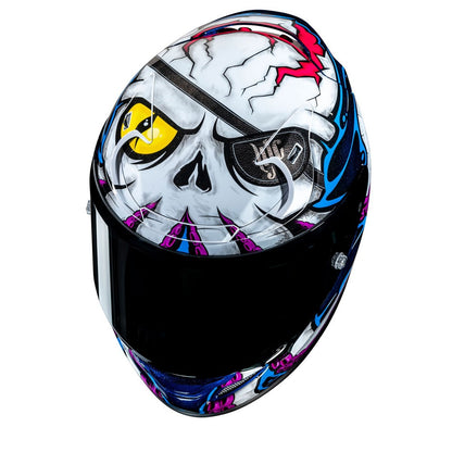 HJC RPHA 12 Kraken MC28 Full Face Helmet