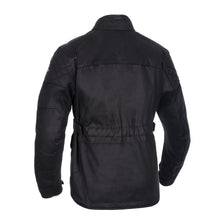 Oxford Sterling D2D Wax Jacket Black