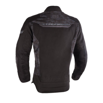 Oxford Toronto 1.0 D2D Jacket Black Camo