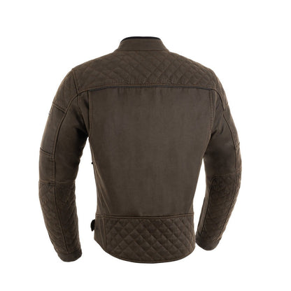 Oxford Hardy 2.0 Jacket Khaki