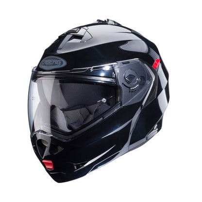 Caberg Duke X Smart Black Flip Front Helmet