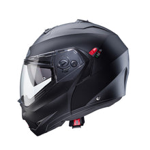 Caberg Duke X Matt Black Flip Front Helmet