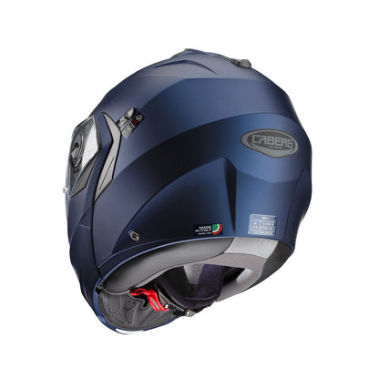 Caberg Duke X Matt Blue Flip Front Helmet