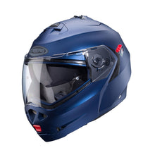 Caberg Duke X Matt Blue Flip Front Helmet