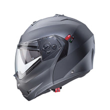 Caberg Duke X Matt Gun Metal Flip Front Helmet