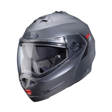 Caberg Duke X Matt Gun Metal Flip Front Helmet