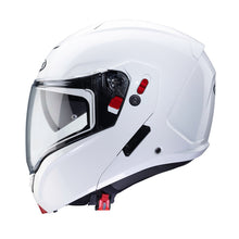 Caberg Horus X White Metal Flip Front Helmet