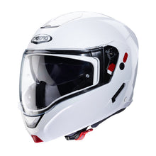 Caberg Horus X White Metal Flip Front Helmet