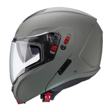 Caberg Horus X Matt Grey Kamo Flip Front Helmet