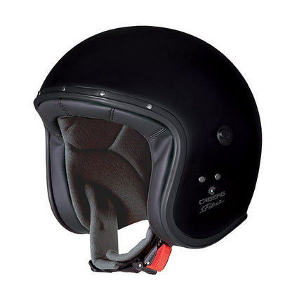 Caberg Freeride X Matt Black Open Face Helmet
