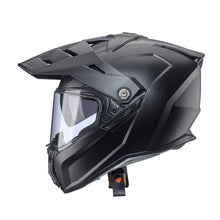 Caberg Tanami Matt Black Dual Sport Helmet