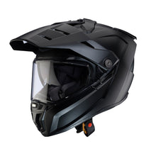 Caberg Tanami Matt Black Dual Sport Helmet
