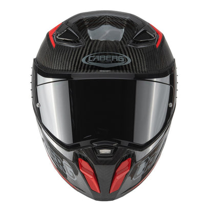 Caberg Drift Evo II Carbon Nova Red Full Face Helmet
