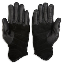 Spada Wyatt Ladies Leather Gloves Black