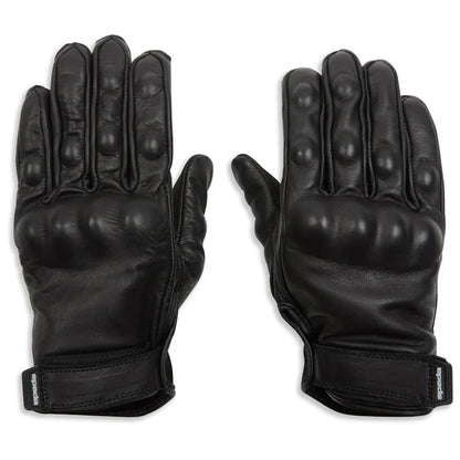 Spada Wyatt Ladies Leather Gloves Black