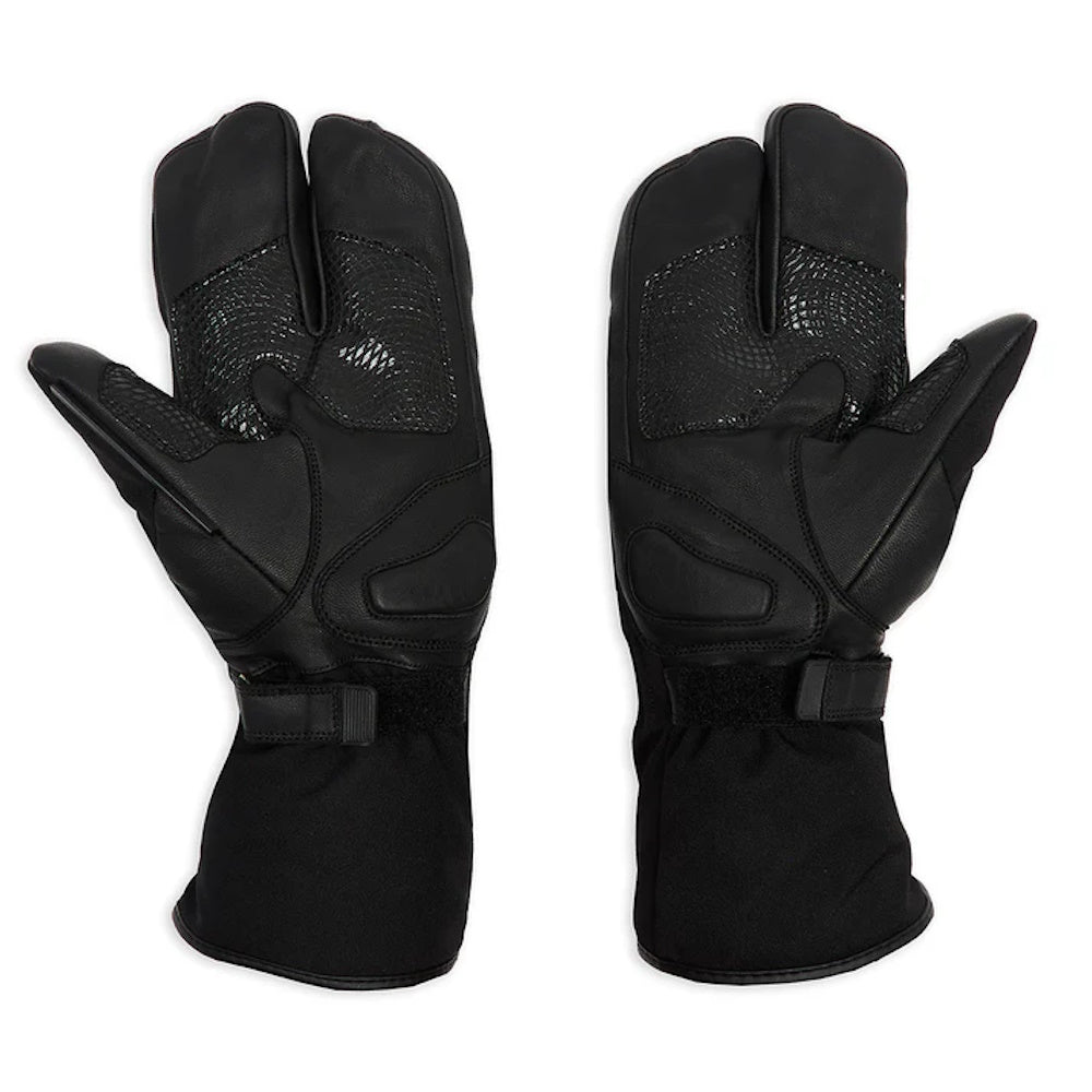 Spada Vulcan Waterproof Glove Mitt Black