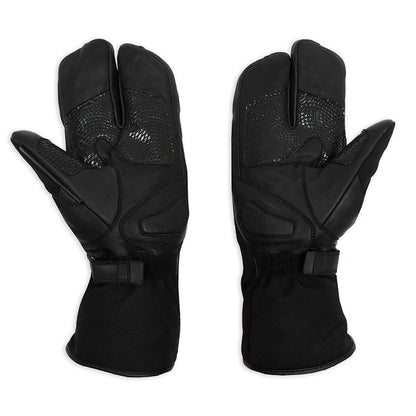 Spada Vulcan Waterproof Glove Mitt Black