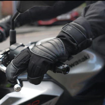 Spada Vulcan Waterproof Glove Mitt Black