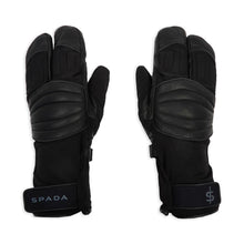 Spada Vulcan Waterproof Glove Mitt Black