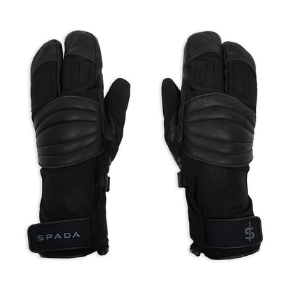 Spada Vulcan Waterproof Glove Mitt Black