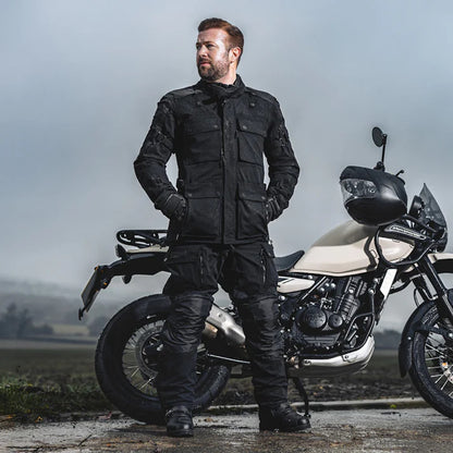 Spada Muramasa Waterproof Trouser Black